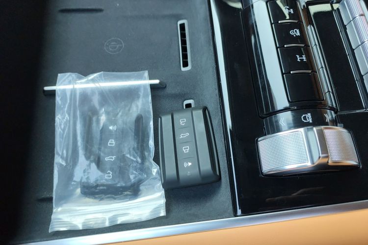 坦克500新能源 2026款 Hi4-Z 智享版中控内饰11