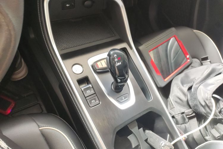 哈弗H6 2023款 国潮版 1.5T 自动都市版局部细节18