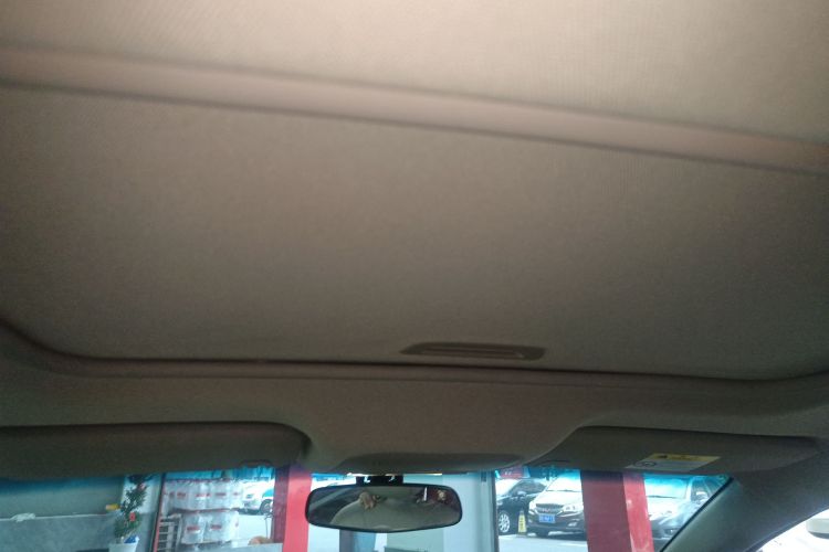 别克 英朗 2018款 15T 双离合精英型 国V局部细节22