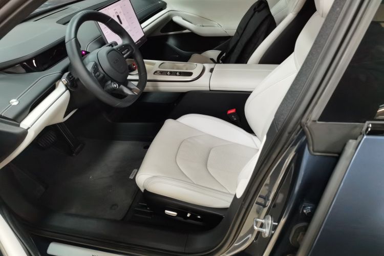 小米汽车 小米SU7 2024款 后驱长续航智驾版局部细节19