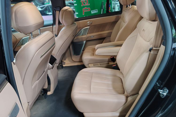 乐道L90 2025款 Max 六座版中控内饰21