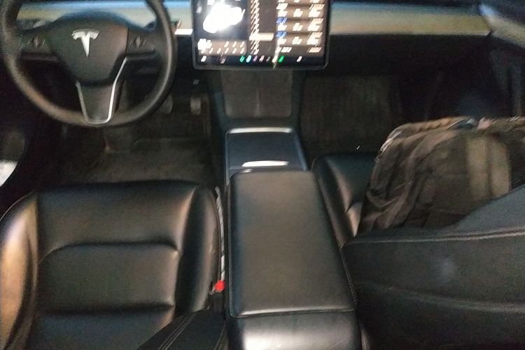 特斯拉 Model 3 2021款 标准续航后驱升级版局部细节18