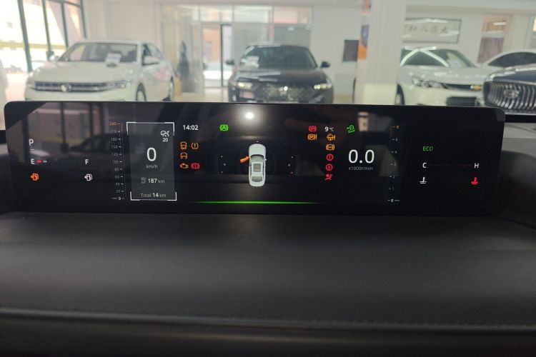 长安 逸动 2025款 蓝鲸 1.5T 500Bar旗舰型局部细节14