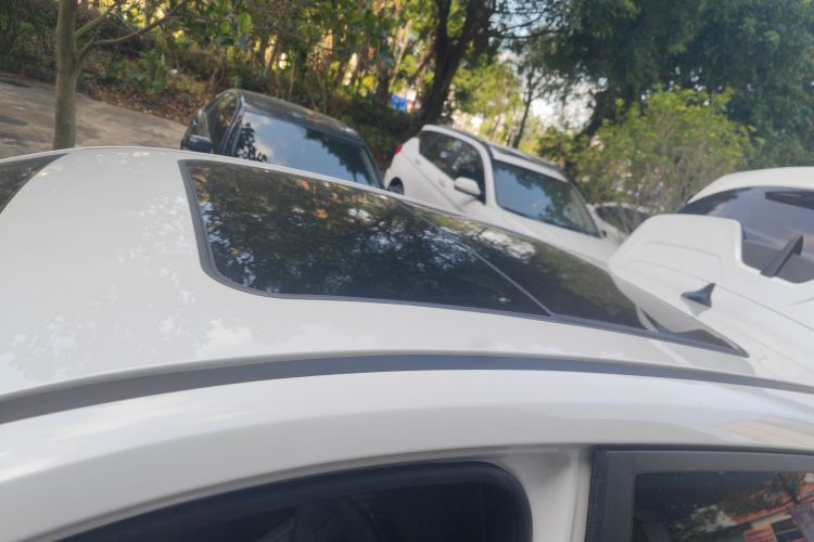 长安欧尚X5 PLUS 2023款 改款 1.5T DCT卓越型局部细节57