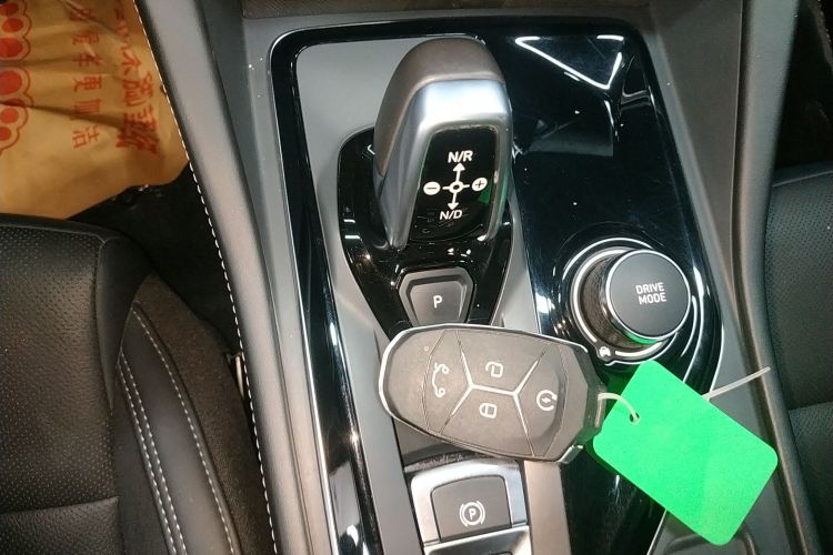 领克03 2022款 1.5TD DCT劲Pro局部细节18