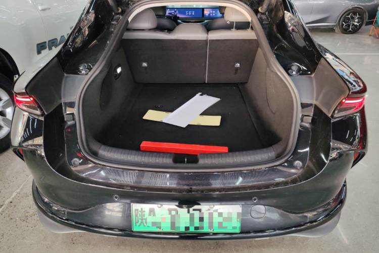 智己汽车 智己L6 2024款 Max 超强性能版局部细节23