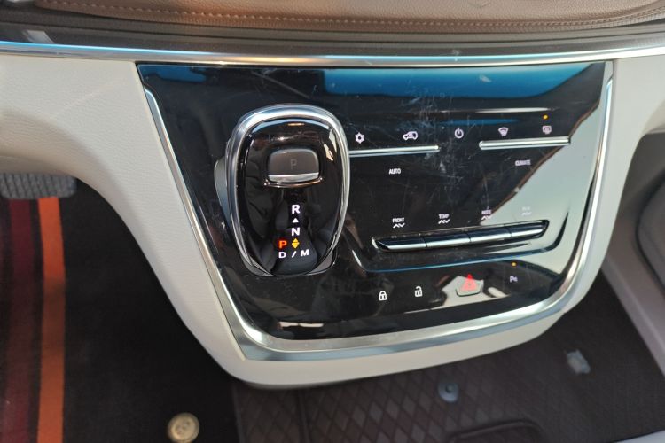 别克GL8 2023款 陆上公务舱 智享型局部细节18