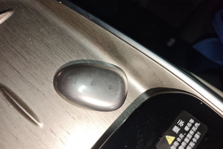 长安启源A07 2024款 纯电 真香版 710 旗舰型中控内饰11