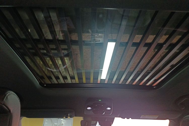 蔚来ES6 2020款 455KM 运动版中控内饰22