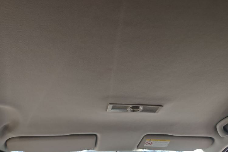 大众 朗逸 2015款 1.6L 手动风尚版中控内饰22