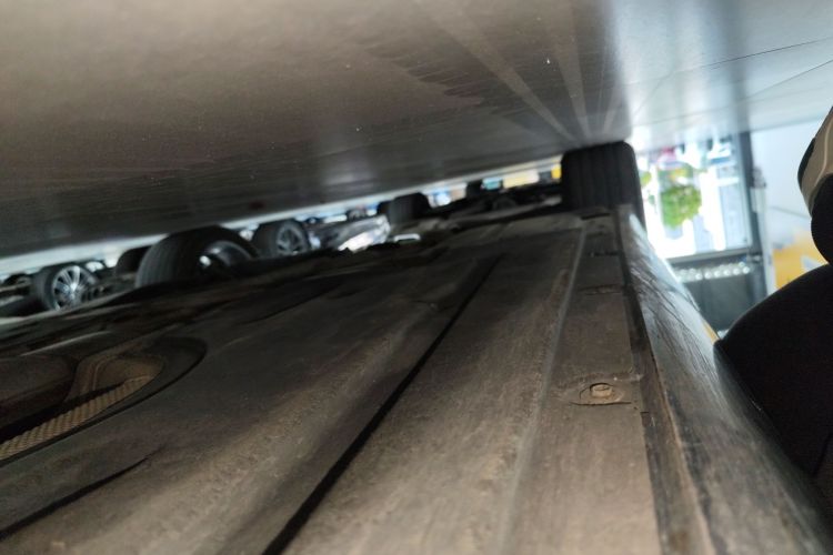 宝马3系 2022款 325Li M运动套装局部细节9001