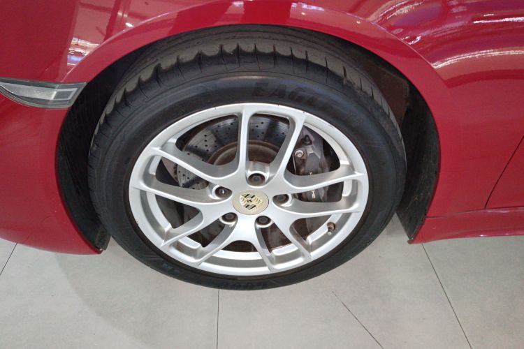 保时捷718 2018款 Cayman 2.0T车身外观6007