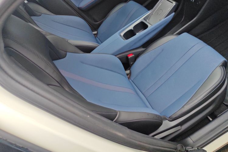 比亚迪 海鸥 2025款 305km 自由版局部细节41