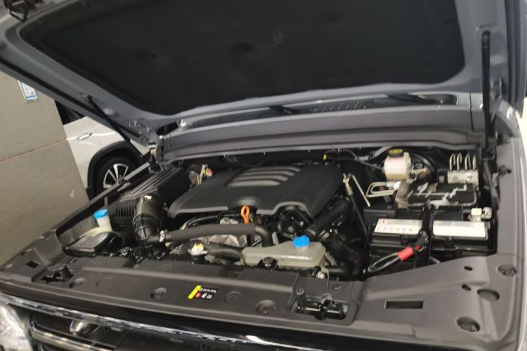 坦克300 2021款 越野版 2.0T 征服者局部细节24