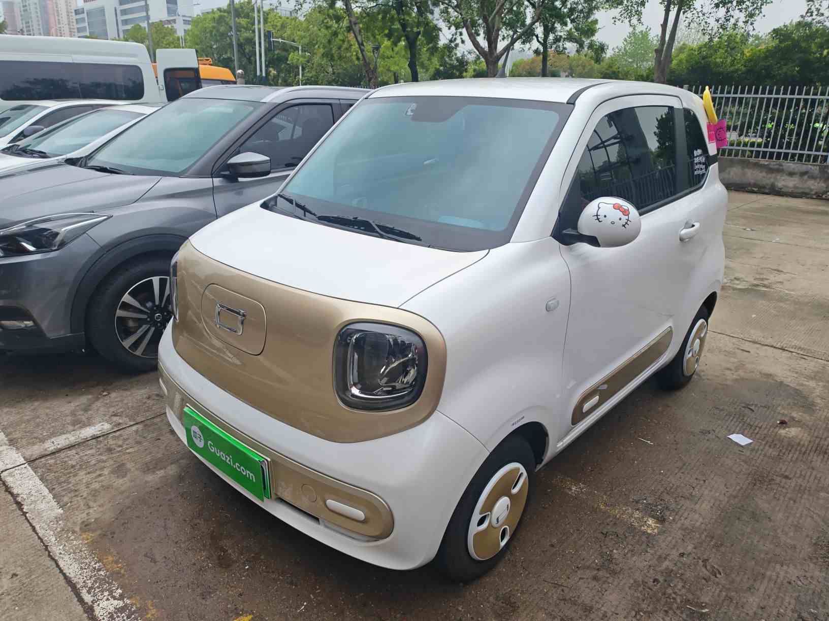 奔腾小马 2025款 222km 灵动马(2)