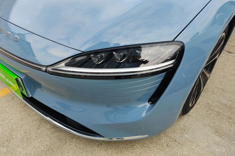 鸿蒙智行 智界S7 2025款 855km Max局部细节36