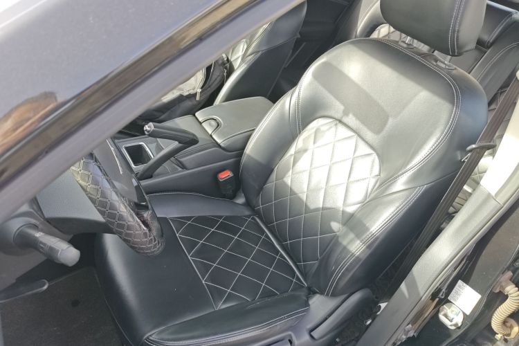 启辰T90 2017款 2.0L 手动辰尚版局部细节19