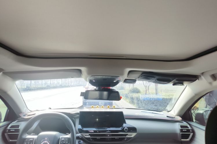 雪铁龙 凡尔赛C5 X 2021款 1.6T 耀不凡局部细节22