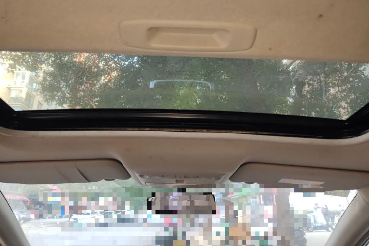 日产 轩逸 2014款 1.6XV CVT尊享版中控内饰22