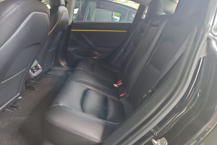 特斯拉 Model 3 2019款 标准续航后驱升级版中控内饰7004