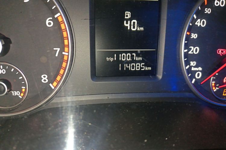 大众 帕萨特 2011款 1.8TSI 自动尊荣版中控内饰15