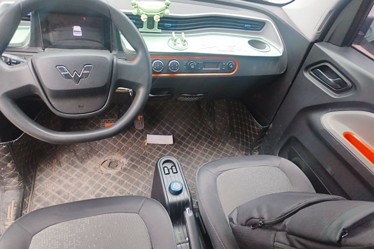 五菱汽车 宏光MINIEV 2022款 悦享款 三元锂中控内饰16
