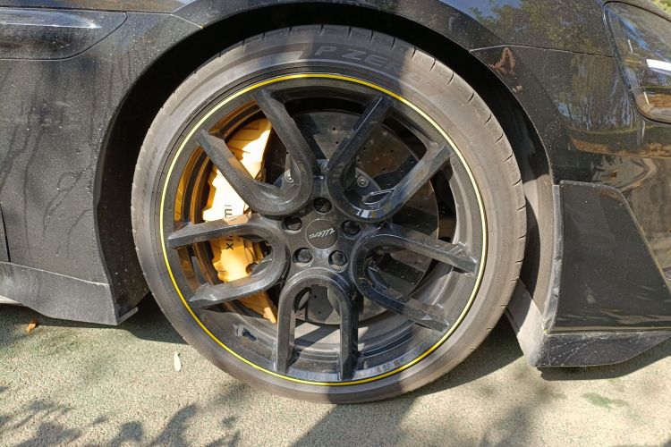 小米汽车 小米SU7 Ultra 2025款 Ultra车身外观10