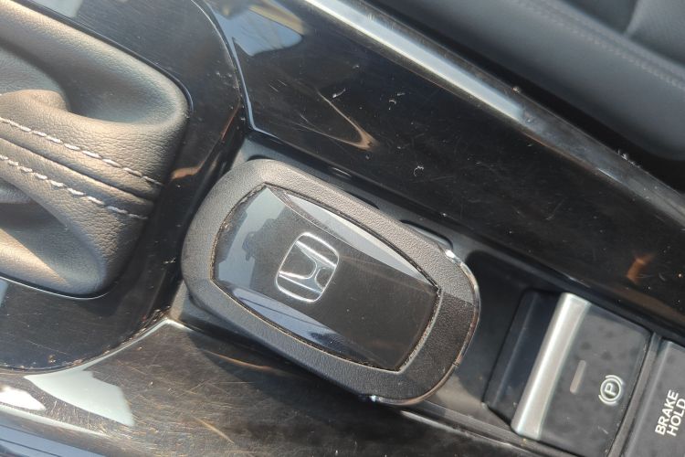 本田HR-V 2023款 240TURBO 劲致版中控内饰11