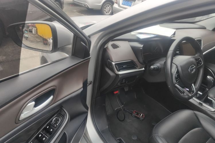 广汽传祺 传祺GA4 2018款 200T 手动豪华版中控内饰20