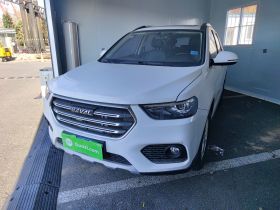 哈弗H6 2018款 蓝标 运动版 1.5T 自动两驱精英型