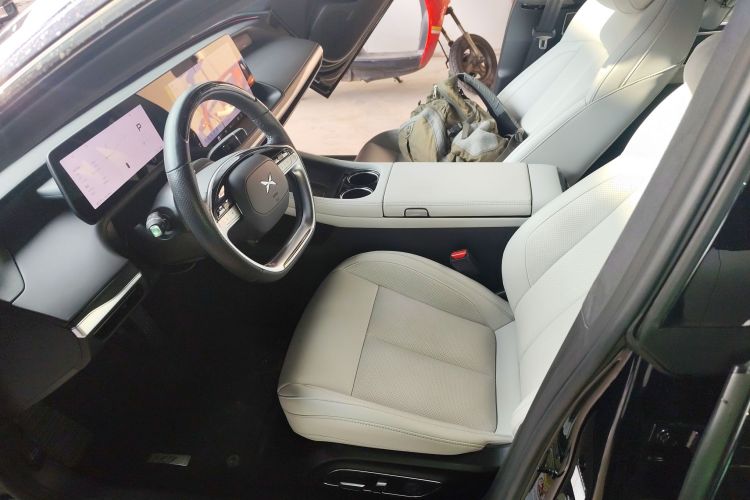 小鹏P7 2024款 P7i 702 Max 鹏翼版局部细节19