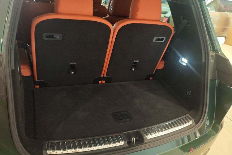 理想汽车 理想L9 2024款 Ultra局部细节23