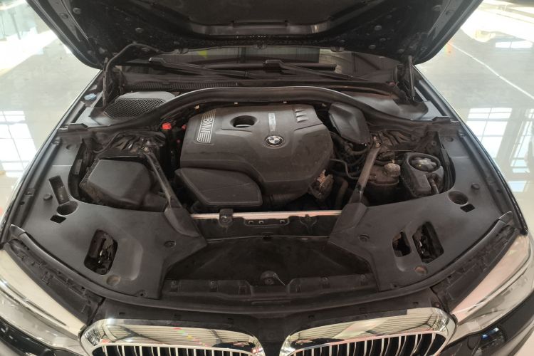 宝马5系 2018款 530Li 尊享型 豪华套装局部细节24