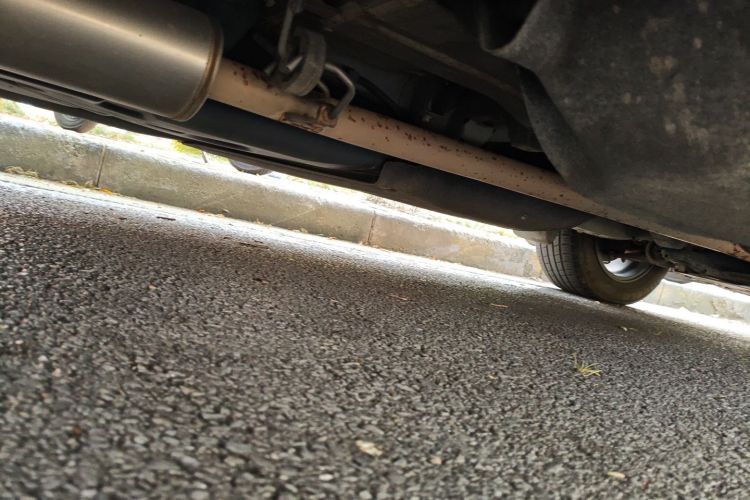 本田CR-V 2017款 240TURBO CVT两驱风尚版局部细节9002