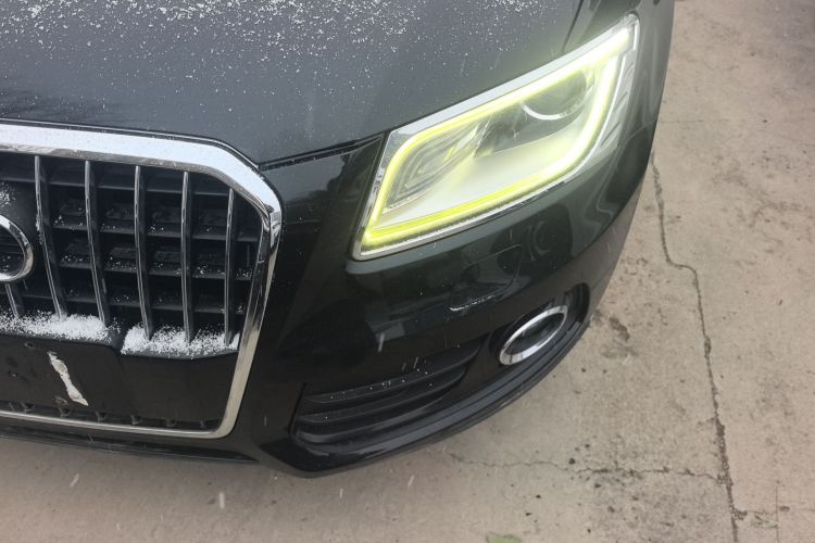 奥迪Q5 2013款 40 TFSI 进取型局部细节36