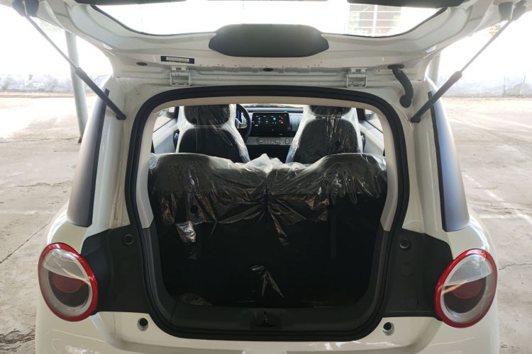 长安启源 长安Lumin 2025款 205km 香沁款机舱底盘23