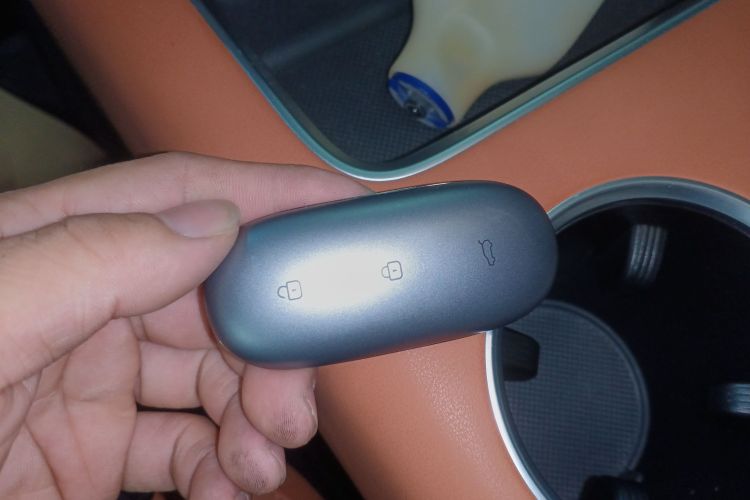 理想汽车 理想L6 2024款 Pro中控内饰11