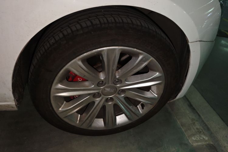 凯迪拉克ATS-L 2017款 28T 技术型车身外观6007