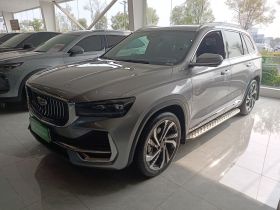 吉利汽车 星越L 2024款 2.0TD 高功自动两驱天际版