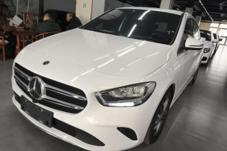 奔驰B级 2020款 B 180