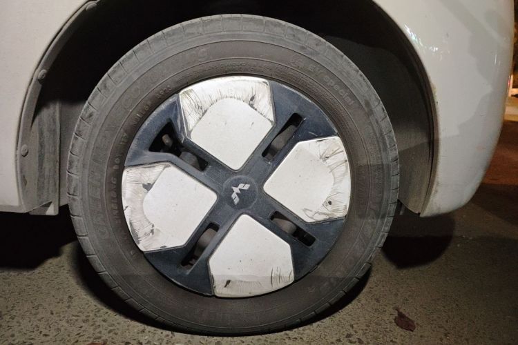 五菱汽车 宏光MINIEV 2024款 第三代 215km 进阶版车身外观6007