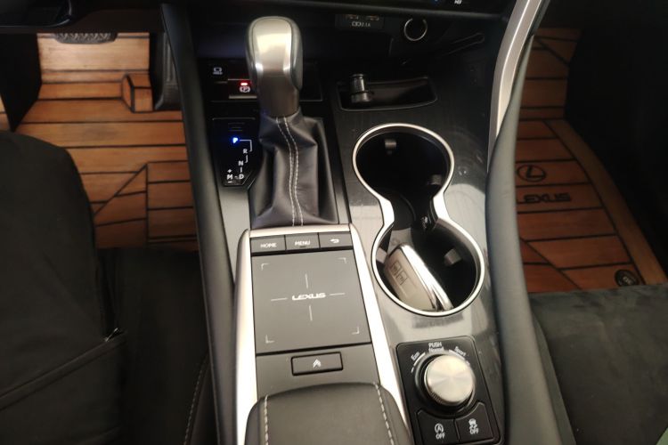 雷克萨斯RX 2020款 改款 300 两驱精英版中控内饰18