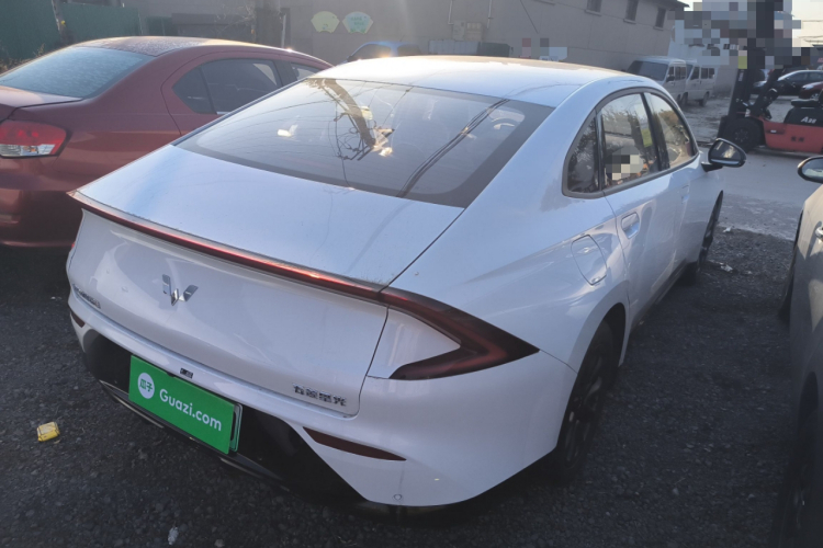 五菱汽车 五菱星光 2025款 70km 智能标准型车身外观7