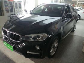 宝马X6 2015款 xDrive35i 领先型
