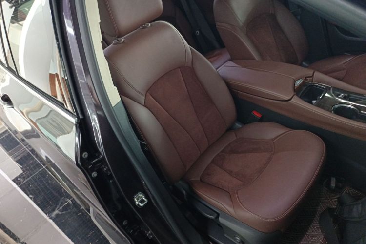 别克 昂科威 2017款 28T 四驱精英型局部细节41