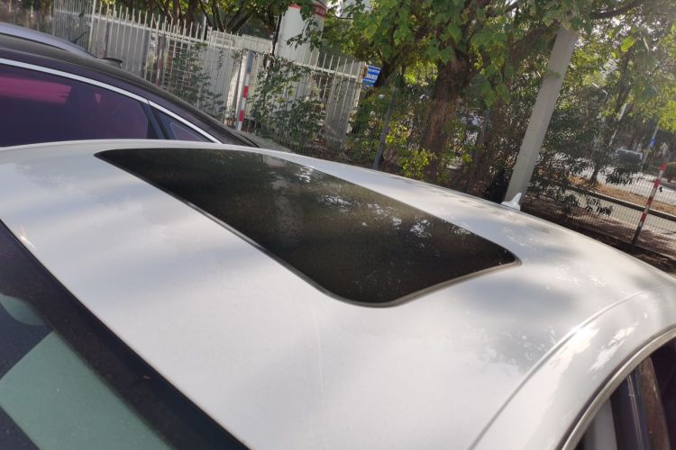 奥迪A7 2017款 40 TFSI 进取型局部细节57