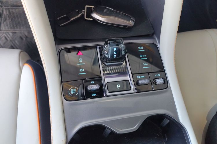 比亚迪 宋PLUS新能源 2023款 冠军版 DM-i 110KM 旗舰型局部细节18