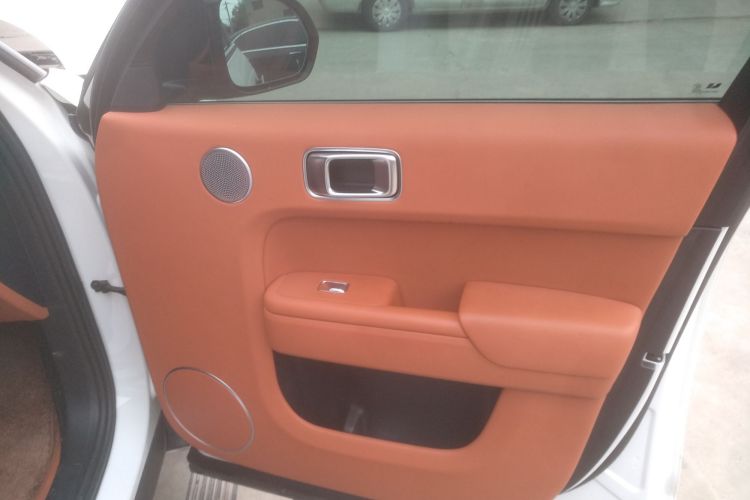 理想汽车 理想L7 2023款 Pro中控内饰7005