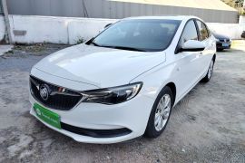 别克 英朗 2019款 15T 双离合互联精英型 国VI