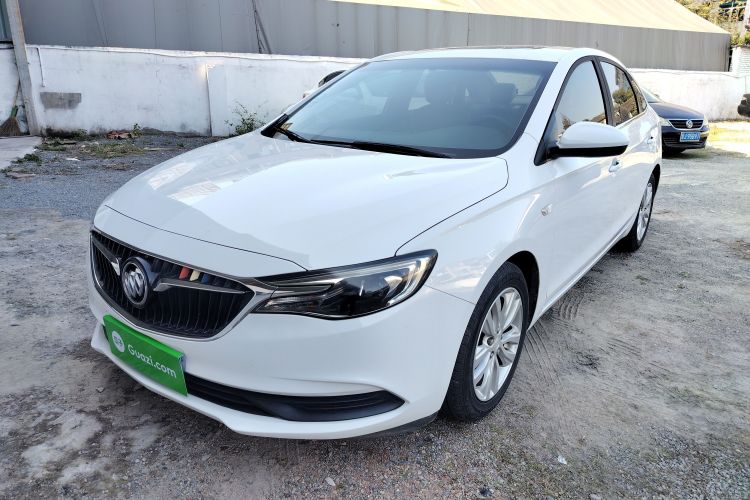 别克 英朗 2019款 15T 双离合互联精英型 国VI车身外观1